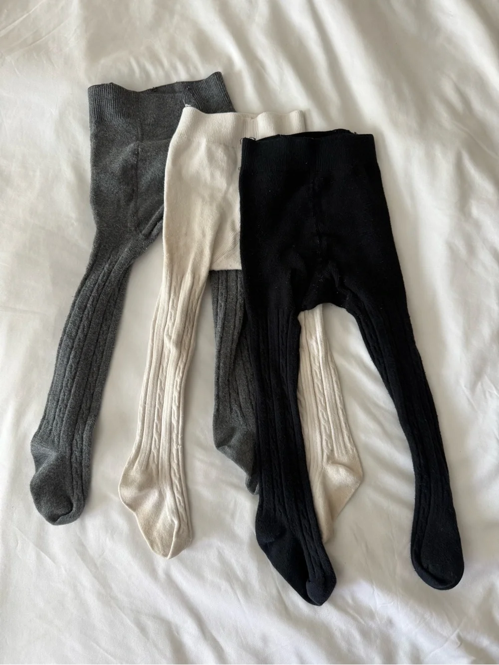 🌶️ 5 for $20: bundle of girls tights